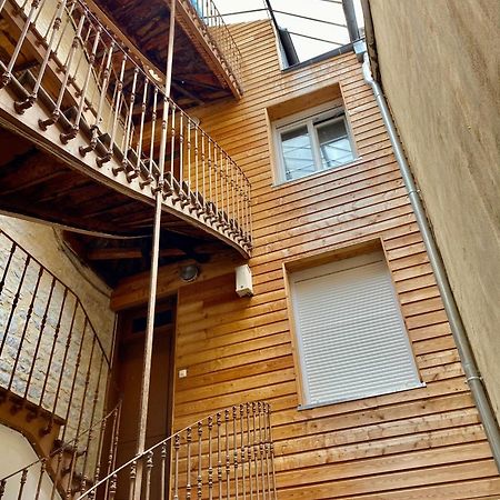 Studette Coeur De Ville Безансон Экстерьер фото